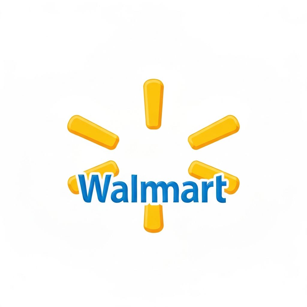 Walmart logo